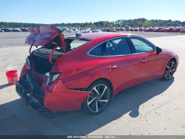 5NPEJ4J22MH082977 Hyundai Sonata Sel Plus