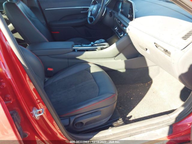 5NPEJ4J22MH082977 Hyundai Sonata Sel Plus