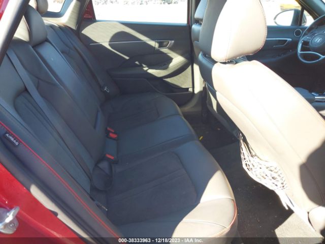 5NPEJ4J22MH082977 Hyundai Sonata Sel Plus