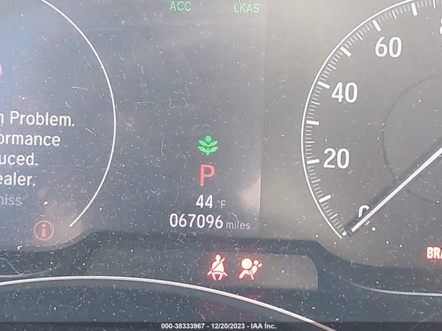 Honda ACCORD EX 2020 1HGCV1F45LA124117 Image 15