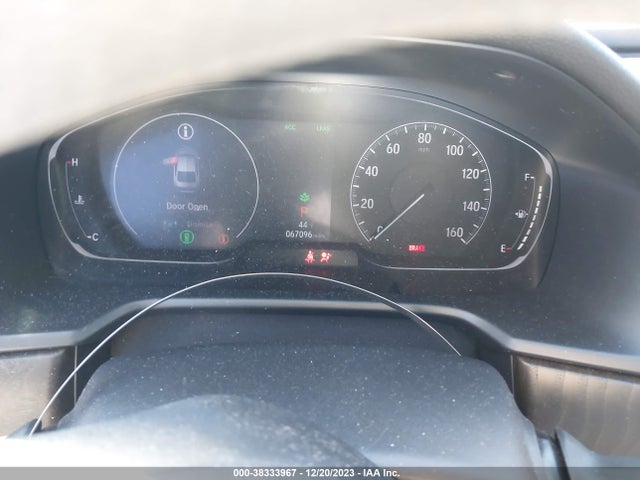 Honda ACCORD EX 2020 1HGCV1F45LA124117 Image 7