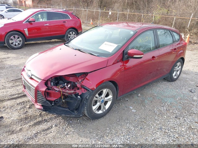 2013 FORD FOCUS SE VIN: 1FADP3K20DL270398