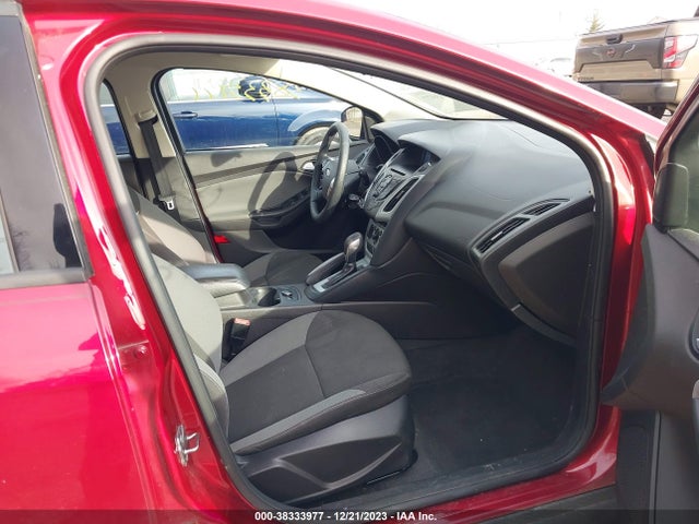 2013 FORD FOCUS SE VIN: 1FADP3K20DL270398
