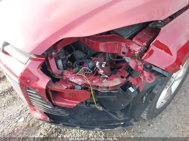 2013 FORD FOCUS SE VIN: 1FADP3K20DL270398