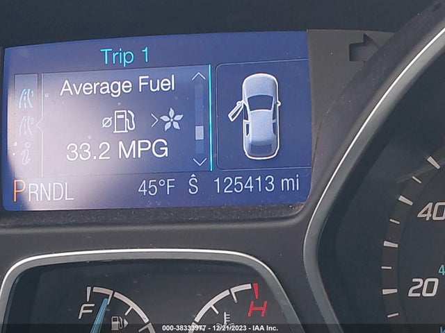 2013 FORD FOCUS SE VIN: 1FADP3K20DL270398