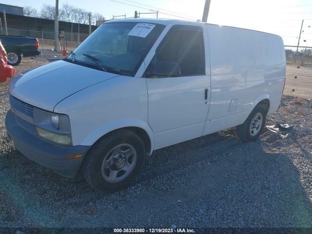 2004 CHEVROLET ASTRO VIN: 1GCDM19X94B105867