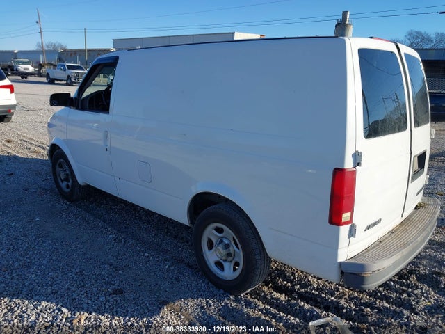 2004 CHEVROLET ASTRO VIN: 1GCDM19X94B105867