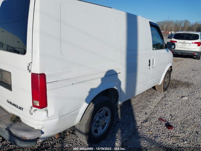 2004 CHEVROLET ASTRO VIN: 1GCDM19X94B105867