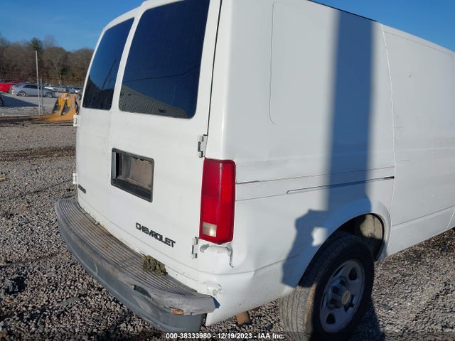 2004 CHEVROLET ASTRO VIN: 1GCDM19X94B105867