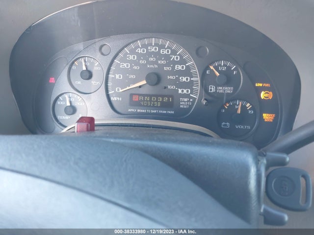 2004 CHEVROLET ASTRO VIN: 1GCDM19X94B105867