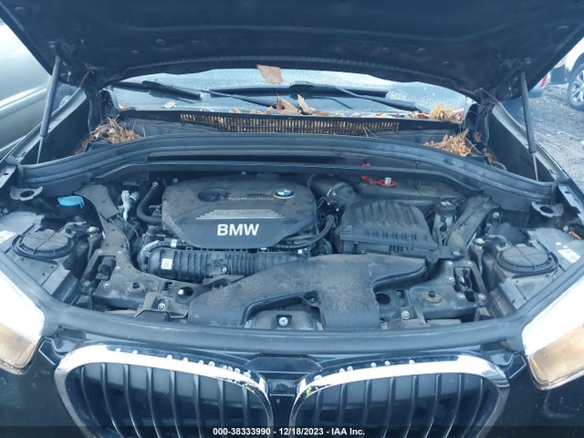 BMW X1 Xdrive28i 2017 WBXHT3C3XH5F77656 Image 10