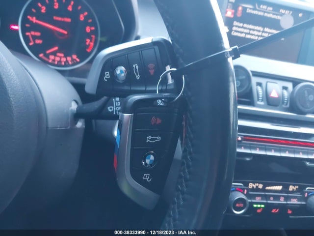 BMW X1 Xdrive28i 2017 WBXHT3C3XH5F77656 Image 11