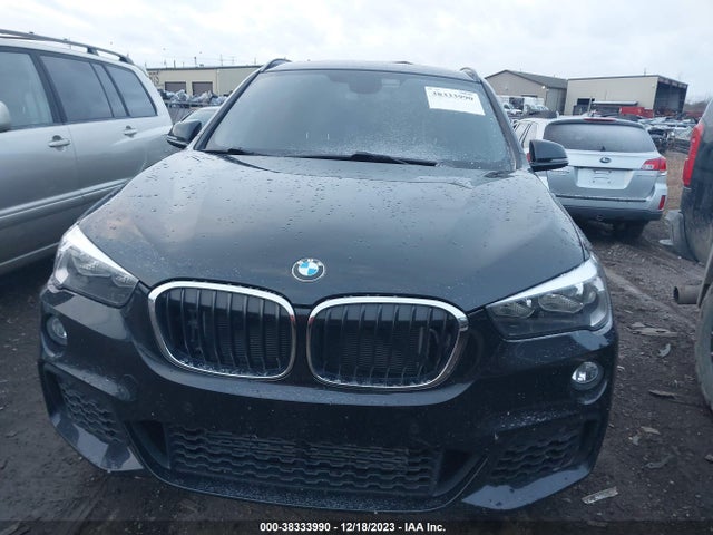 BMW X1 Xdrive28i 2017 WBXHT3C3XH5F77656 Image 12