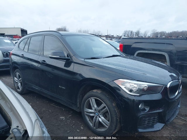 BMW X1 Xdrive28i 2017 WBXHT3C3XH5F77656 Image 13