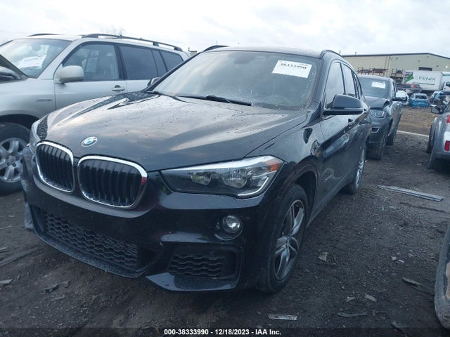 BMW X1 Xdrive28i 2017 WBXHT3C3XH5F77656 Image 2