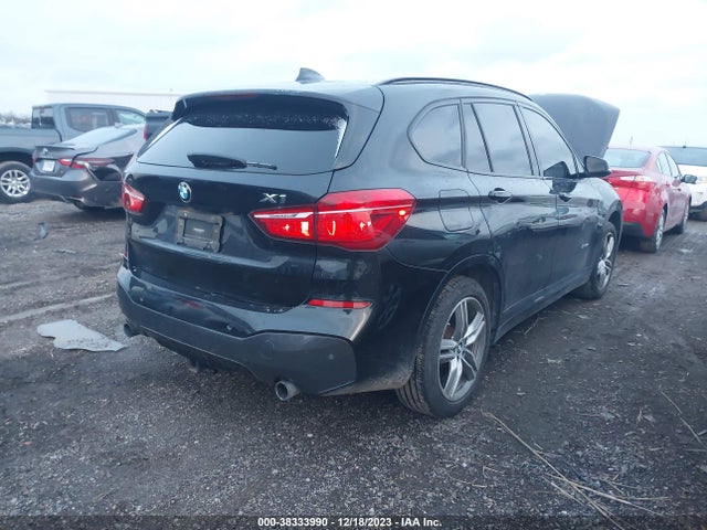 BMW X1 Xdrive28i 2017 WBXHT3C3XH5F77656 Image 4