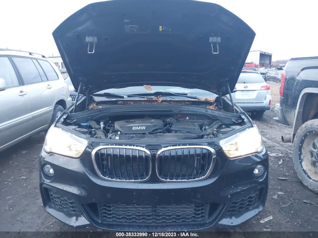 BMW X1 Xdrive28i 2017 WBXHT3C3XH5F77656 Image 6