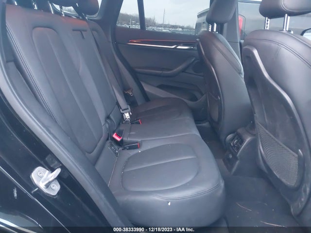 BMW X1 Xdrive28i 2017 WBXHT3C3XH5F77656 Image 8