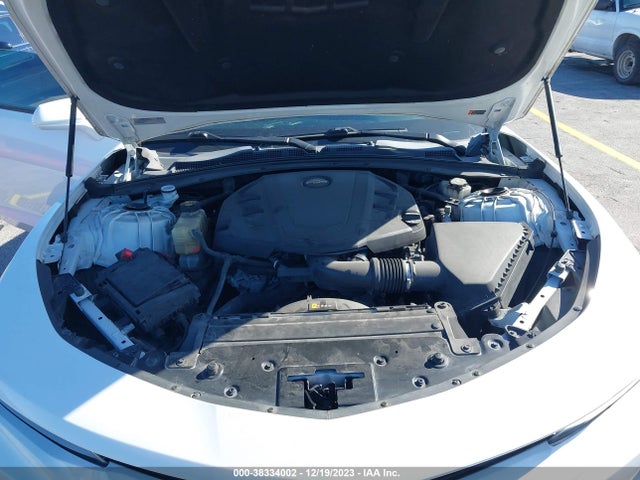 Chevrolet Camaro 1lt 2017 1G1FB1RS5H0110335 Image 10