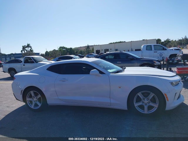 Chevrolet Camaro 1lt 2017 1G1FB1RS5H0110335 Image 13