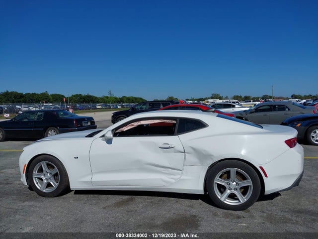 Chevrolet Camaro 1lt 2017 1G1FB1RS5H0110335 Image 14