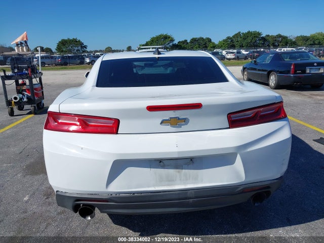 Chevrolet Camaro 1lt 2017 1G1FB1RS5H0110335 Image 16