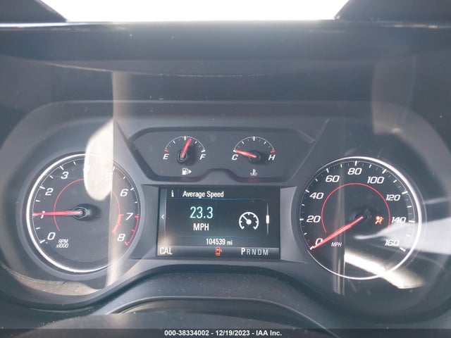 Chevrolet Camaro 1lt 2017 1G1FB1RS5H0110335 Image 7
