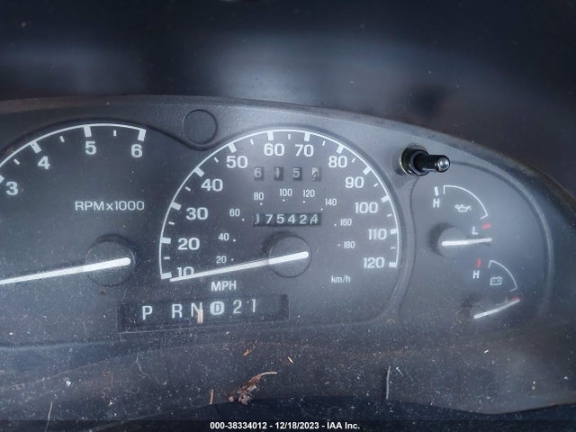 2000 FORD RANGER XLT VIN: 1FTZR15X4YPB58370