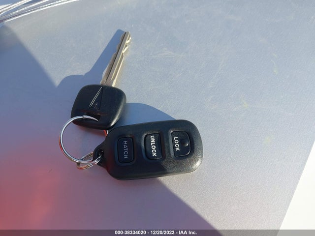 2003 PONTIAC VIBE VIN: 5Y2SL62873Z458608