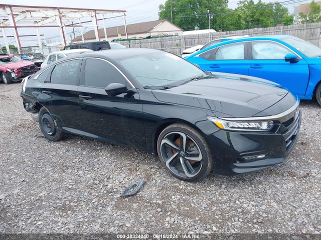 2019 1HGCV1F34KA148267 zdjęcie główne