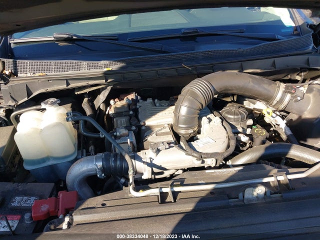 1N6BA1F2XGN506756 Nissan Titan Xd Sl Diesel