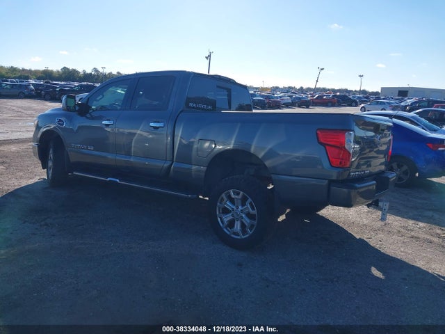 1N6BA1F2XGN506756 Nissan Titan Xd Sl Diesel