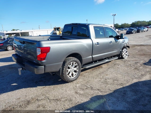 1N6BA1F2XGN506756 Nissan Titan Xd Sl Diesel