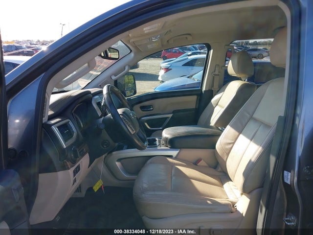 1N6BA1F2XGN506756 Nissan Titan Xd Sl Diesel