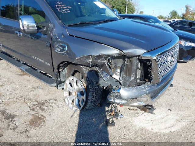 1N6BA1F2XGN506756 Nissan Titan Xd Sl Diesel