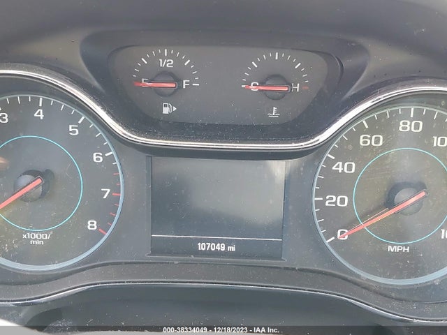 Chevrolet Cruze Ls Auto 2017 1G1BC5SM2H7213718 Image 7