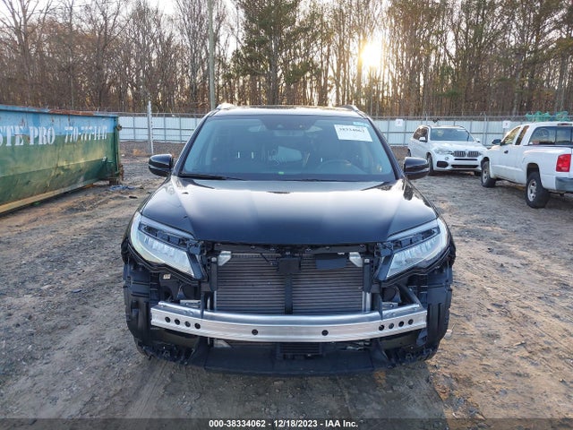 Honda Pilot Awd Touring 7 Passenger 2022 5FNYF6H68NB073848 Image 13