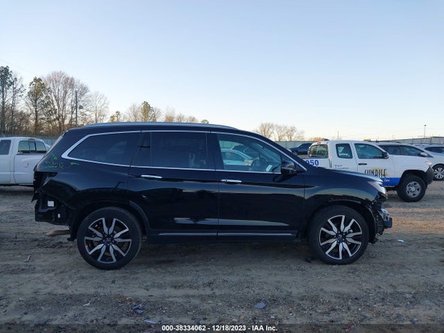 Honda Pilot Awd Touring 7 Passenger 2022 5FNYF6H68NB073848 Image 14