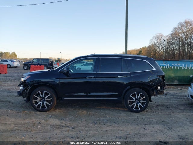 Honda Pilot Awd Touring 7 Passenger 2022 5FNYF6H68NB073848 Image 15