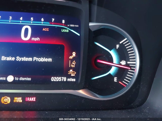 Honda Pilot Awd Touring 7 Passenger 2022 5FNYF6H68NB073848 Image 16