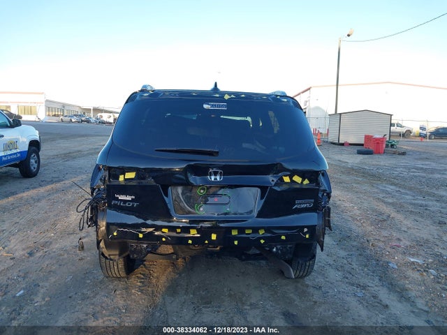 Honda Pilot Awd Touring 7 Passenger 2022 5FNYF6H68NB073848 Image 17