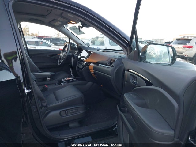 Honda Pilot Awd Touring 7 Passenger 2022 5FNYF6H68NB073848 Image 5
