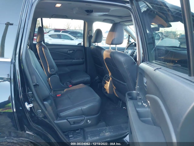 Honda Pilot Awd Touring 7 Passenger 2022 5FNYF6H68NB073848 Image 8