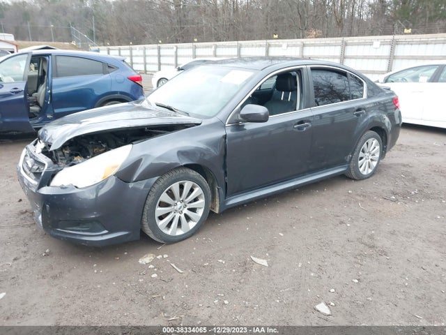2011 SUBARU LEGACY 2.5I LIMITED VIN: 4S3BMBJ60B3258628