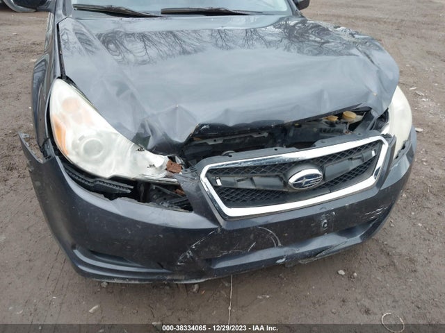 2011 SUBARU LEGACY 2.5I LIMITED VIN: 4S3BMBJ60B3258628
