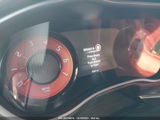 Dodge Challenger Srt Hellcat Redeye Widebody 2021 2C3CDZL94MH637415 Image 7