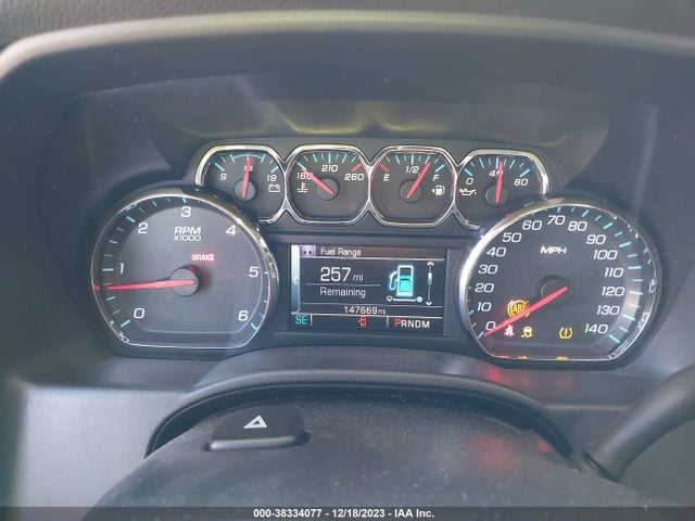 Chevrolet Silverado 1500 1lt/2lt 2016 3GCUKREC5GG110261 Image 7