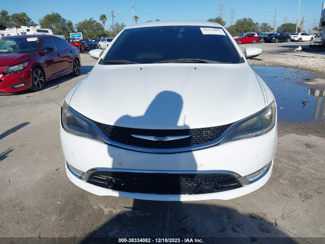Chrysler 200 C 2015 1C3CCCCG3FN509563 Image 12
