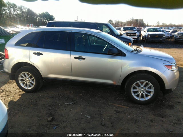 2014 FORD EDGE SE VIN: 2FMDK3GC6EBA22468