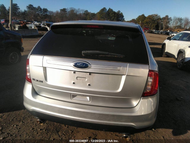 2014 FORD EDGE SE VIN: 2FMDK3GC6EBA22468